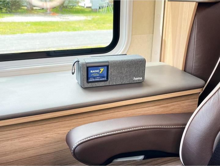 Immagine prodotto Hama DR200BT (FM, DAB, Bluetooth)