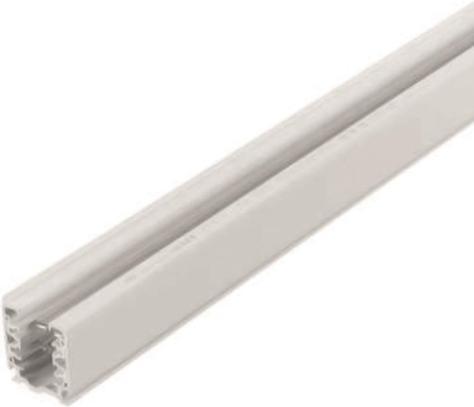 Image du produit Nordic XTS 42003 blanc Rail d'alimentation 2000mm