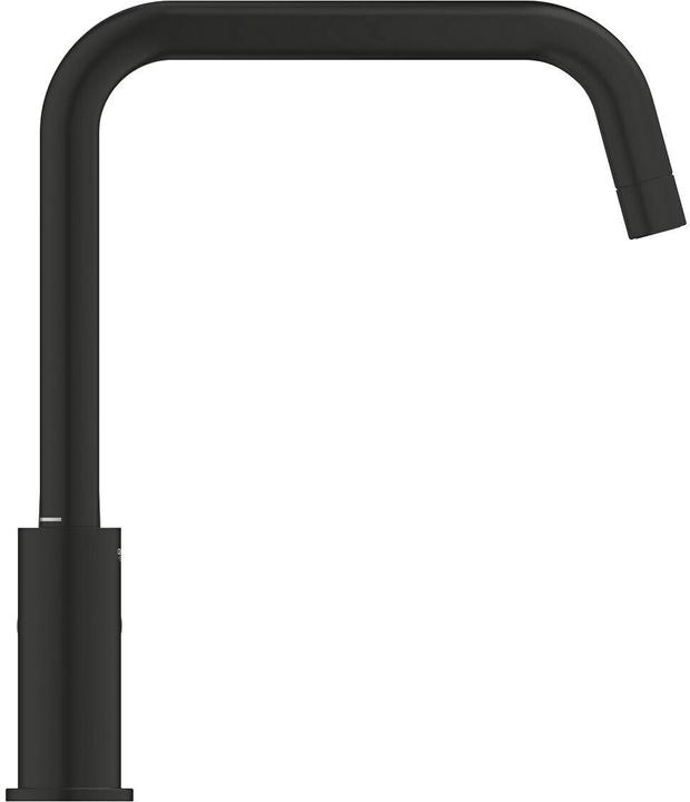 Image du produit Grohe Start QuickFix Küchenarmatur, hoher Auslauf, schwenkbar, mattschwarz