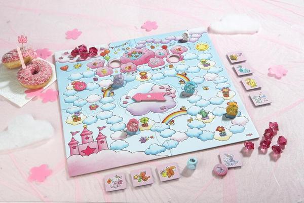 Image du produit Haba Une fête pour Rosalie (Allemand, Français, Italien, Anglais)
