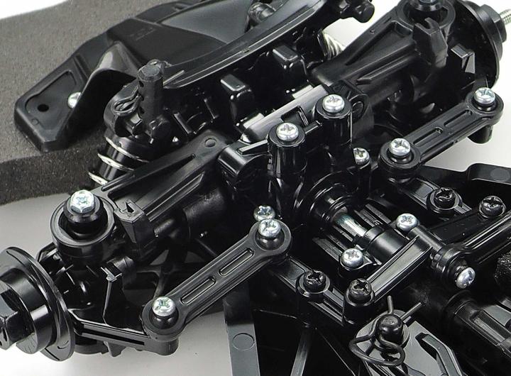 Image du produit Tamiya Subaru WRX STI 24H Nürburgring TT-02 (Kit)
