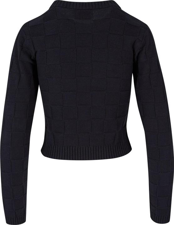 Immagine prodotto Urban Classics Maglione a maglia a quadri da donna - 126785 (S)