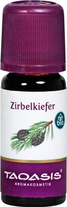 Taoasis Zirbelkiefer Äth/Öl Bio 10 ml