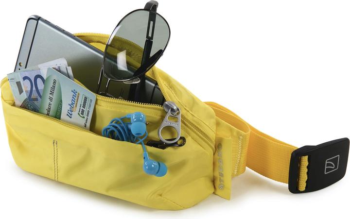 Actual product image Tucano Compatto XL Mini belt bag (Apple)