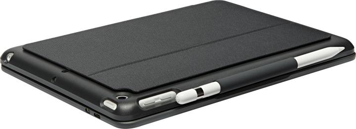 Produktbild Logitech Slim Combo (CH, iPad 2017 (5. Gen), iPad 2018 (6. Gen))