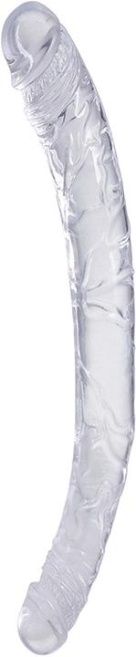 Image du produit Doc Johnson Double Dong - 13 inch / 33 cm - Clear