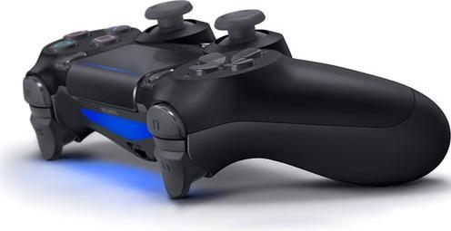 Produktbild Sony PS4 Controller org. black V2 EU (Playstation Classic)