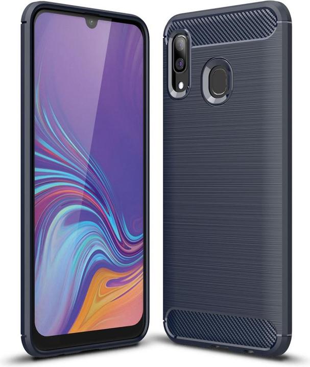 Produktbild Cover-Discount Metall Carbon Look Case