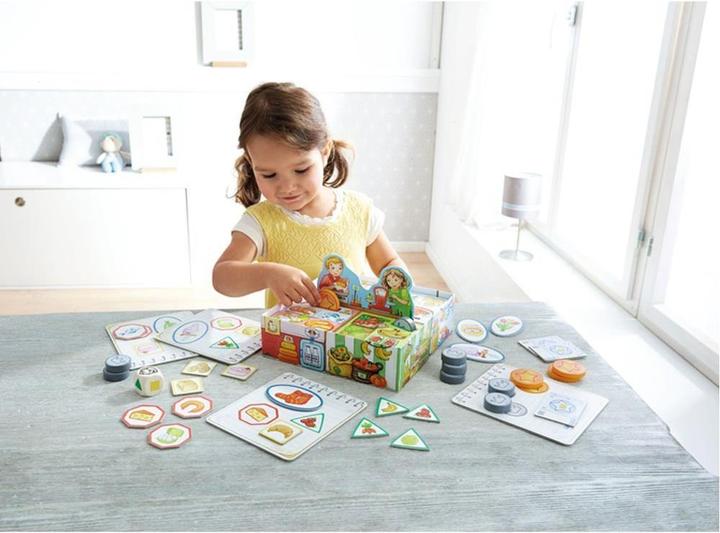 Produktbild Haba Meine ersten Spiele Einkaufen (Deutsch)
