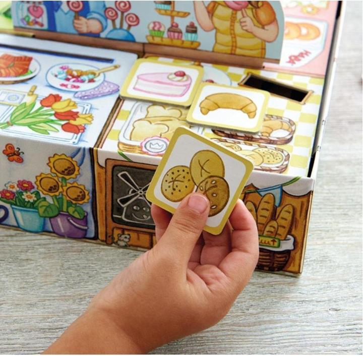 Produktbild Haba Meine ersten Spiele Einkaufen (Deutsch)