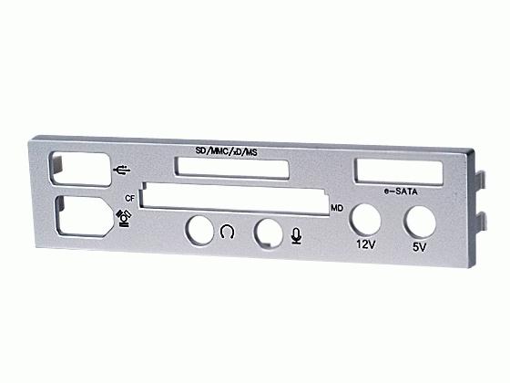 Produktbild Silverstone SST-FP35B Front-Access Panel (USB)
