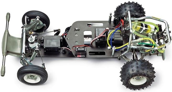 Immagine prodotto Tamiya Buggy da combattimento (Kit)