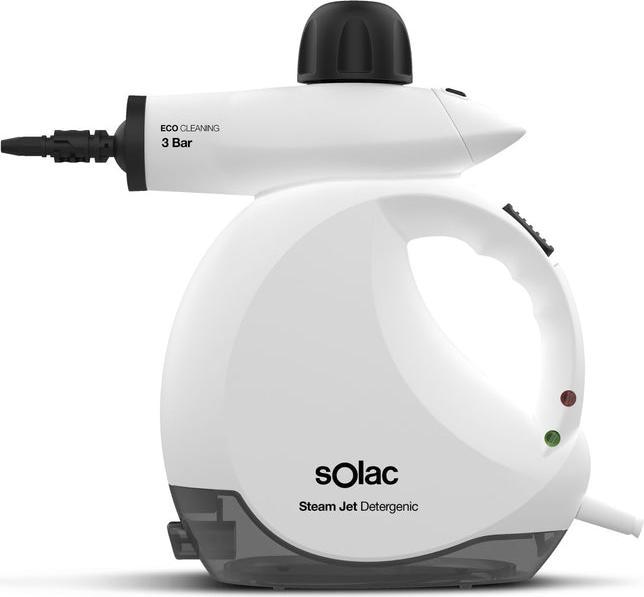 Produktbild Solac Steam Cleaner (3 Bar, 1200 W)
