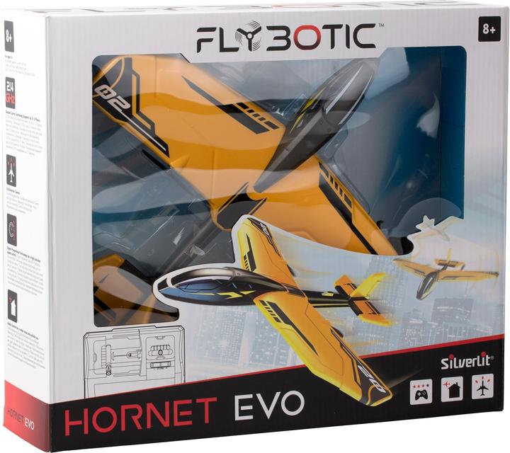 Actual product image Silverlit Hornet Evo, 2.4 GHz
