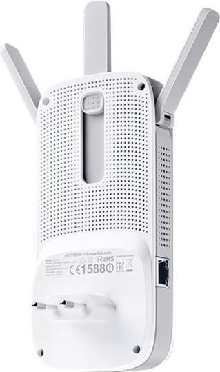 Produktbild TP-Link WL-Repeater RE335 AC1200 (867 Mbit/s, 300 Mbit/s)