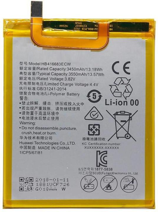 CoreParts Batterie (Batterie, Huawei Nexus 6P)
