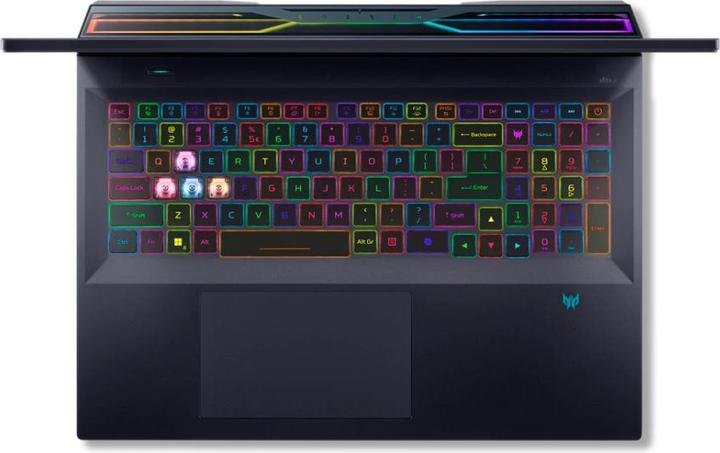 Actual product image Acer Predator Helios 18 (18", Intel Core i9-14900HX, 32 GB, 2000 GB, DE)