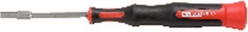 Produktbild KS Tools Feinmechanik-Schraubendreher Aussensechskant. 4mm 5 (6-Kant)