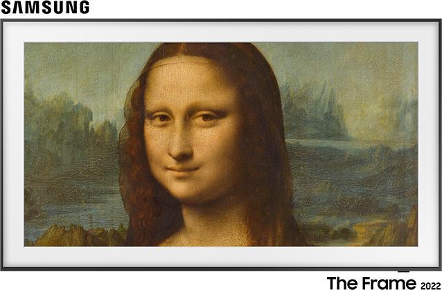 Produktbild Samsung The Frame QE43LS03B (43", LS03B, QLED, 4K, 202)