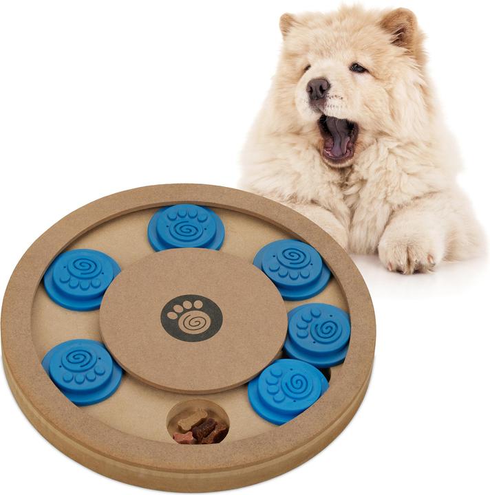 Relaxdays Hunde-Intelligenzspielzeug (Intelligenzspielzeug Hund)