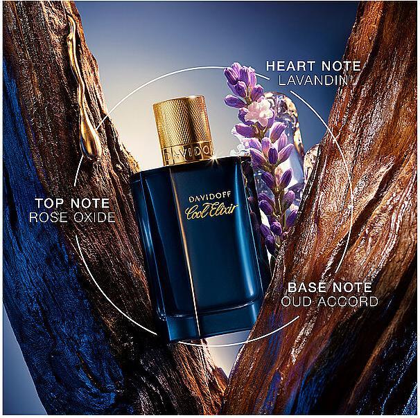 Produktbild Davidoff Cool Elixir for (Eau de Parfum, 100 ml)