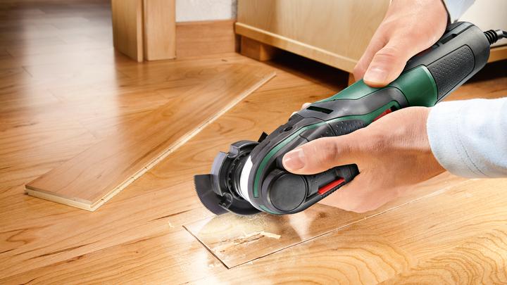 Image du produit Bosch Professional Zubehör Kit Starlock universel, 13 pièces, pour outils électroportatifs multifonctions, bois et métal
