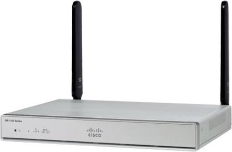 Actual product image Cisco ISR 1101 4P GE