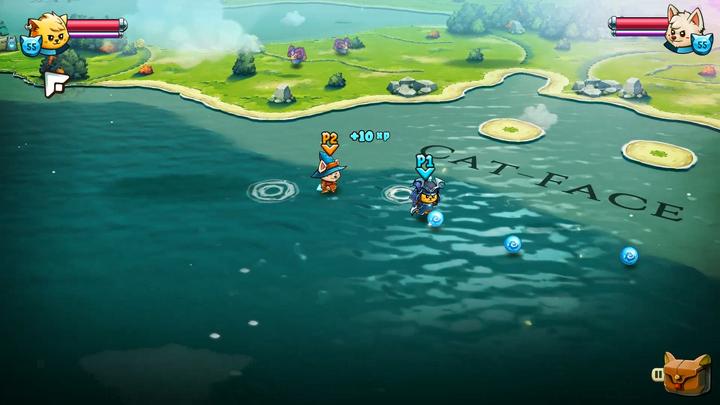 Image du produit Pqube Cat Quest + Cat Quest 2 - Pawsome Pack (Switch, Multilingue)