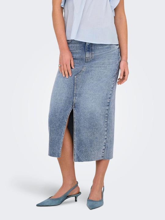 Produktbild Only ONLELLA Jeansrock Jeansrock (S)