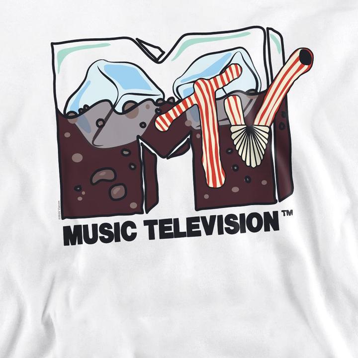Produktbild MTV Soda On Ice Sweatshirt (S)