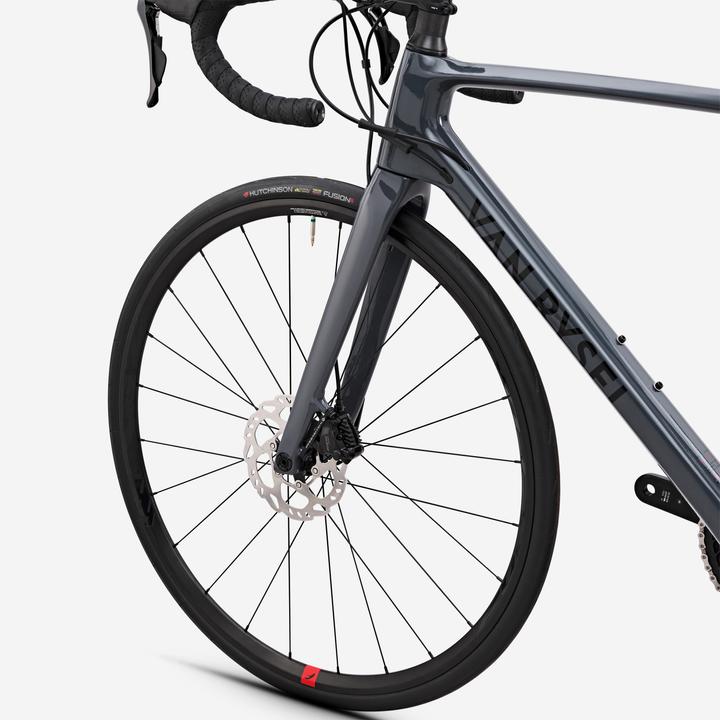 Actual product image Van rysel Road bike - NCR CF 105 12S grey