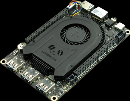 Actual product image LattePanda Delta - Sans OS