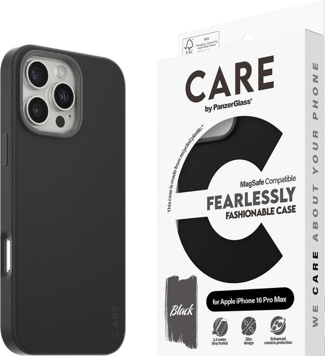 Image du produit Care Case Fashion&MagSafe (Apple iPhone 16 Pro Max)