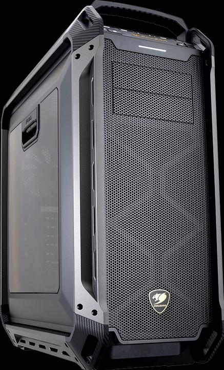 Produktbild Cougar Panzer Max (ATX, mATX, Mini-ITX, E-ATX, XL-ATX)