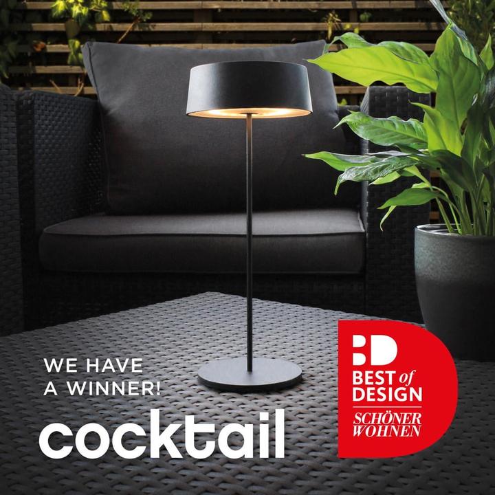 Actual product image Lutec Cocktail (200 lm)