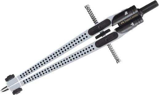 Actual product image Faber-Castell Quick setting compass -390mm