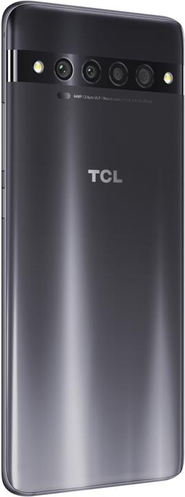 Immagine prodotto TCL T10 Pro (128 GB, Grigio Ambra, 6.47", Doppia SIM, 64 Mpx, 4G)