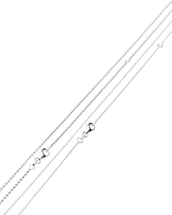 Immagine prodotto Leyda Palla a catena (Argento 925, 70 - 75 cm)