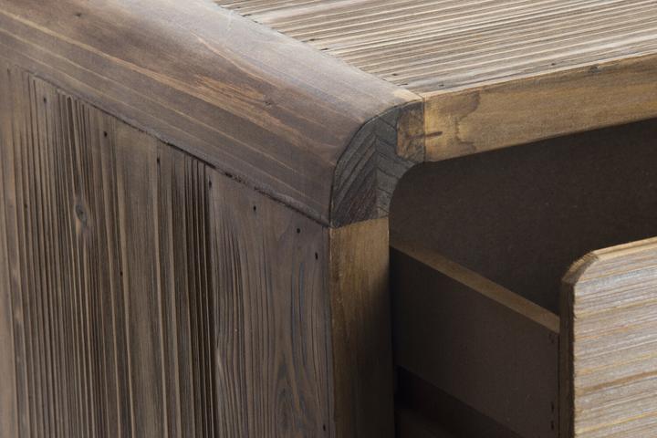 Immagine prodotto DKD Home Decor Console Wood Metal (115 x 30 x 96 cm)