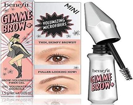 Produktbild BeneFit Cosmetics Gimme Brow+ Brow-Volumizing (3 Neutral Light Brown)