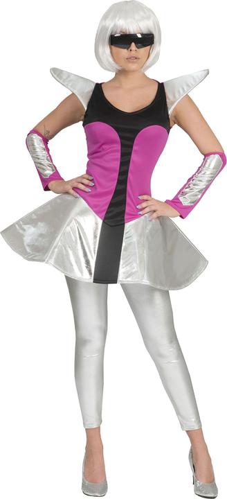 Produktbild Funny Fashion Space Traveler Frauen Kostüm (36, 37, 38)