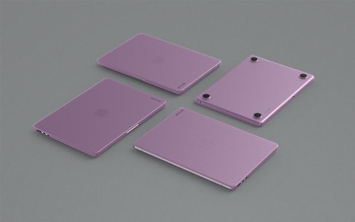 Actual product image Incase Hardshell Case (13", Apple)