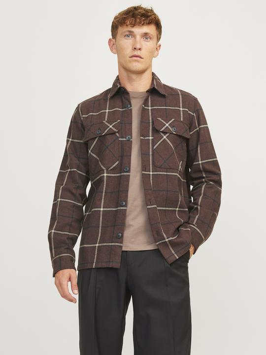 Actual product image Jack & Jones Comfort Fit Overshirt Overshirt (M)
