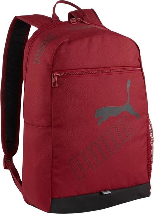 Produktbild Puma Plecak Phase II czerwony 79952 35