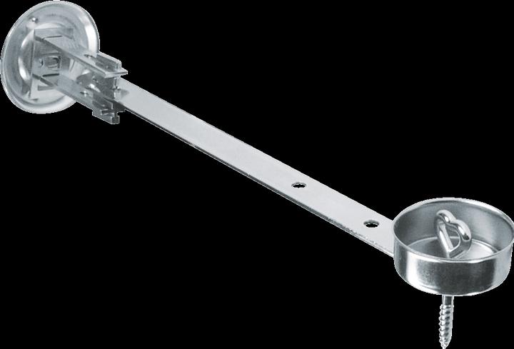 Actual product image Abus Grating protection GS20