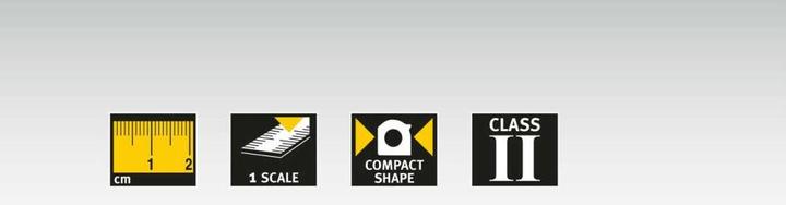 Actual product image Stabila 5m pocket tape measure BM 100 (M)