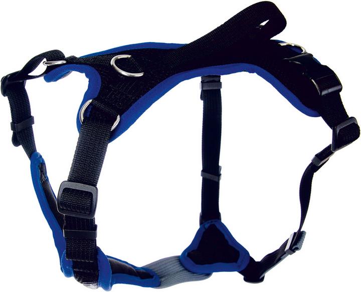 Actual product image Grossenbacher Puppy Harness Puppy FunRun Vario (M, Dog, Walks)
