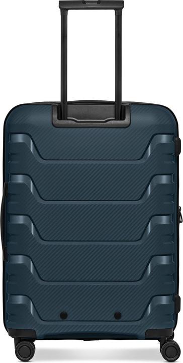 Immagine prodotto Smartbox Edition 01 4 Rollen Kofferset 3-teilig mit Dehnfalte (233 l, XL (da 115l))