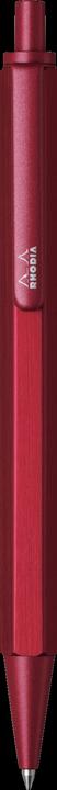 Actual product image Rhodia Writing instruments (Red, 1 x)