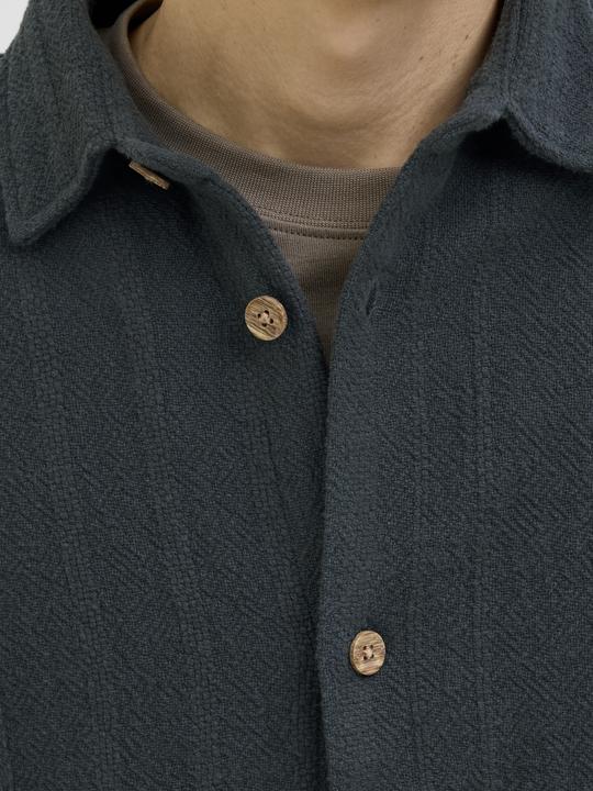 Produktbild Jack & Jones Jjecharge Overshirt Ls Ln Styd Aw24 (XL)